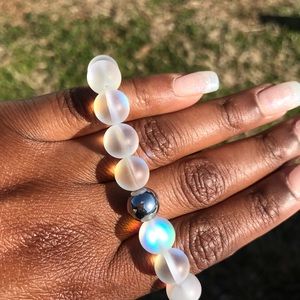 Mermaid Glass Bracelet